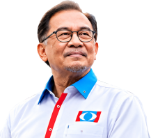 YB Dato' Seri Anwar Ibrahim